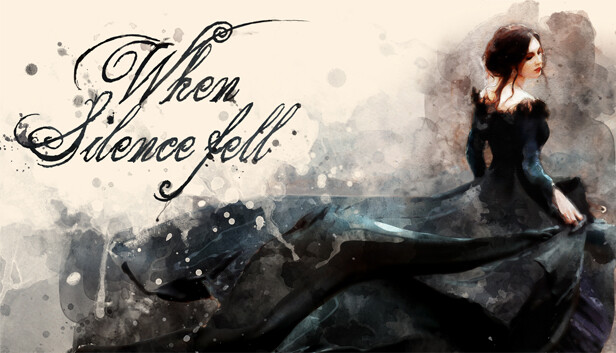 When Silence Fell Steam capsule image
