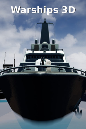 Warships 3D cover art
