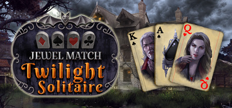 Jewel Match Twilight Solitaire concurrent players on Steam