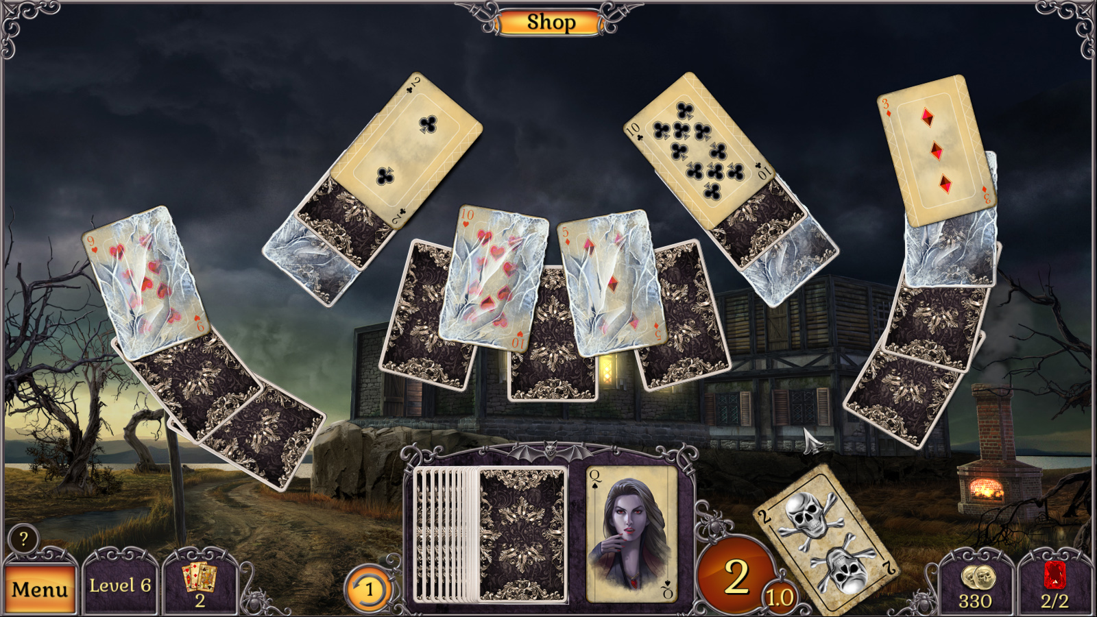 Jewel Match Twilight Solitaire on Steam