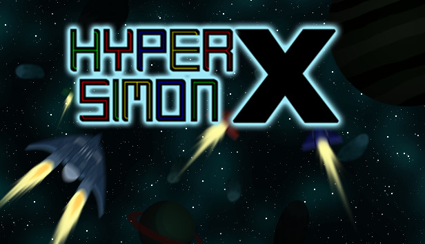 Hyper Simon X: Original Soundtrack Steam capsule image