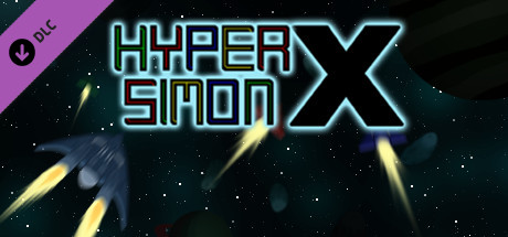 Hyper Simon X: Original Soundtrack header image