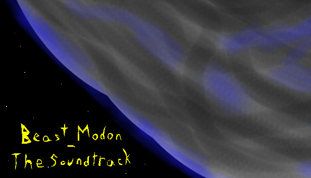 Beast Modon - The Soundtrack Steam capsule image
