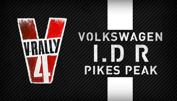 V-Rally 4 DLC Volkswagen Pikes Peak Steam capsule image