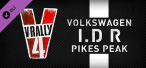 V-Rally 4 DLC Volkswagen Pikes Peak