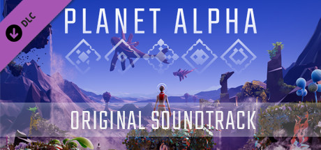 PLANET ALPHA - Original Soundtrack Steam header image