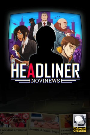 Carátula de Headliner: NoviNews