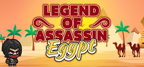 Legend of Assassin: Egypt Cover Image
