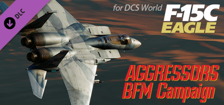 F-15C: Aggressors BFM Campaign header image