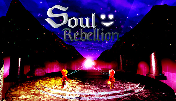 Soul Rebellion Steam capsule image