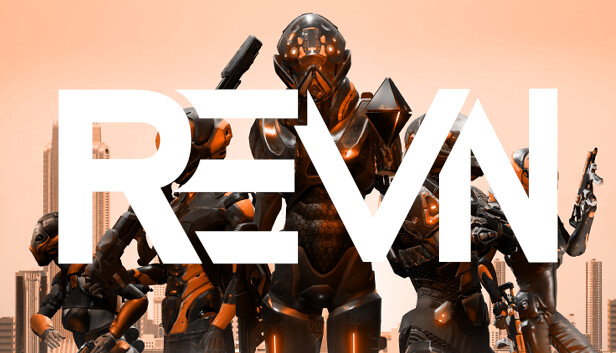 REVN Steam capsule image