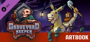 Graveyard Keeper Artbook