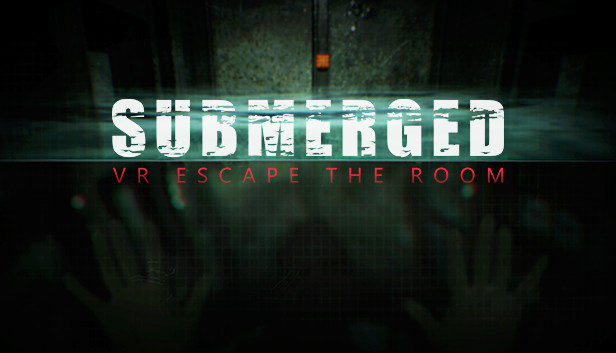 Submerged: VR Escape the Room Steam capsule image