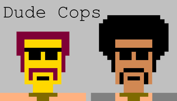Dude Cops Steam capsule image