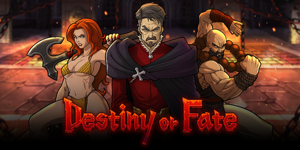 命运之幽/Destiny or Fate插图3