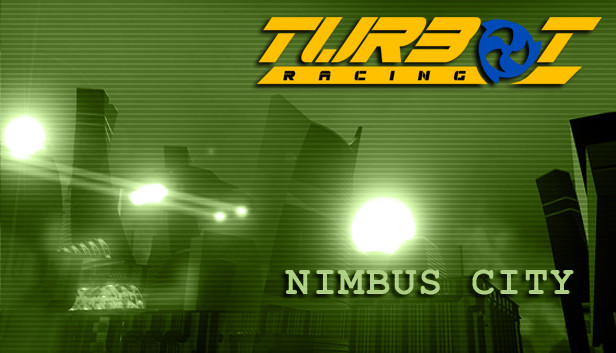 TurbOT Racing - Nimbus City Tour Steam capsule image