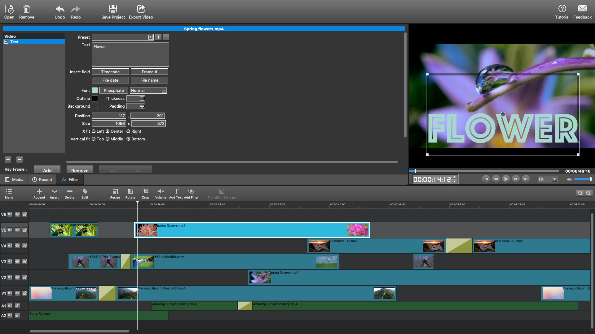 MovieMator Video Editor Pro - Movie Maker, Video Editing Software στο Steam