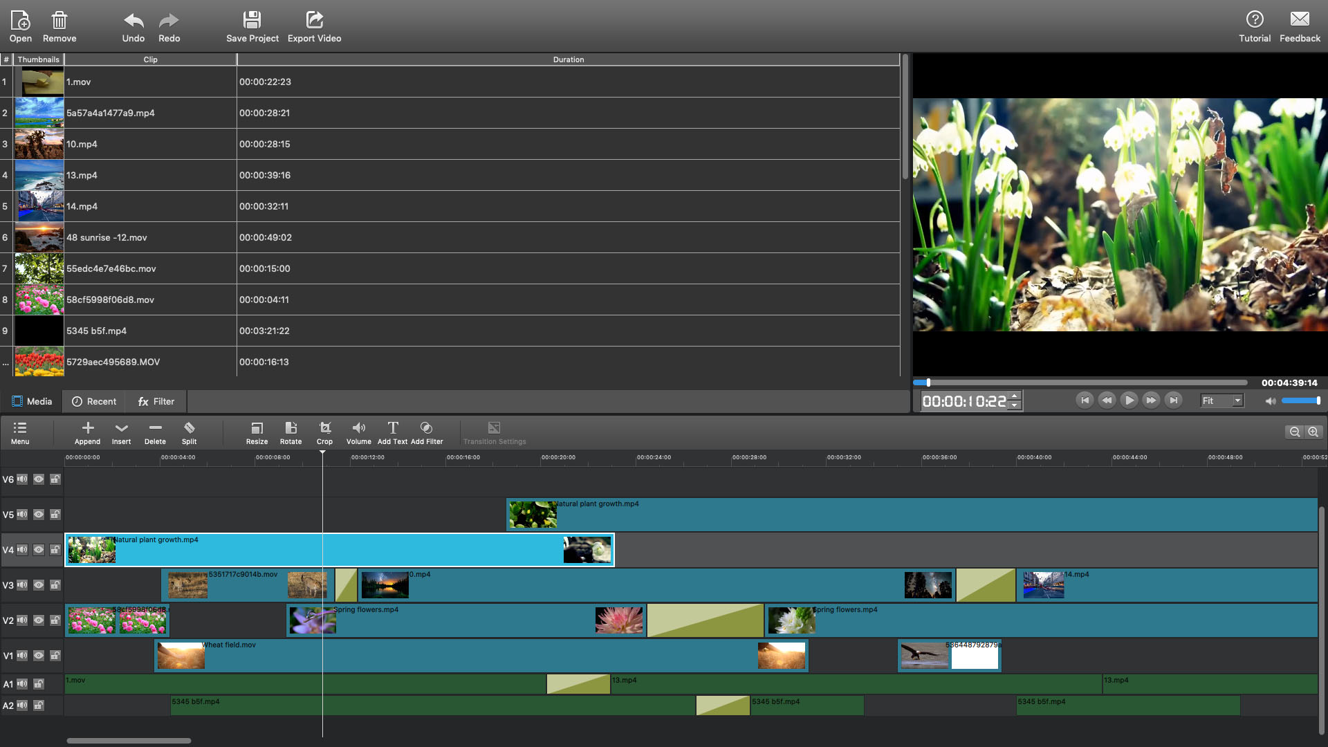 Save 50% on MovieMator Video Editor Pro - Movie Maker, Video Editing  Software on Steam