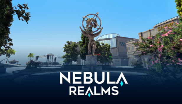 Nebula Realms Steam capsule image