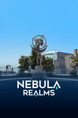 Nebula Realms cover art