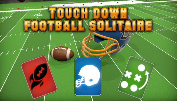 Touch Down Football Solitaire