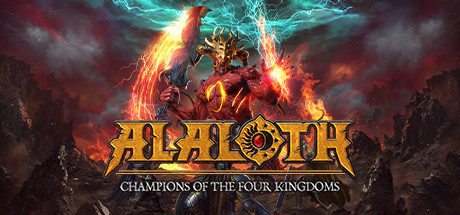 Alaloth: Champions of The Four Kingdoms (7.45 GB)