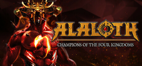 Alaloth: Champions of The Four Kingdoms