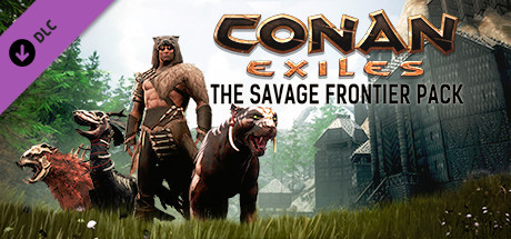 Steam DLC Page: Conan Exiles