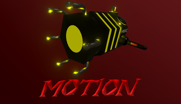 MOTION Steam capsule image