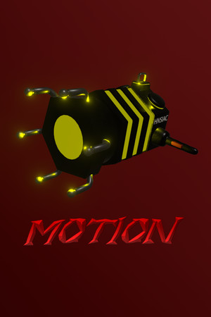 MOTION cover art