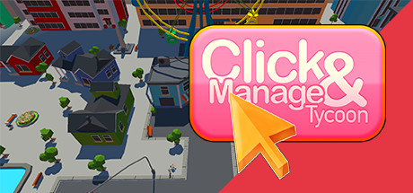 Click and Manage Tycoon Cover Image