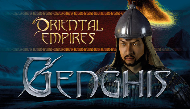 Oriental Empires: Genghis Steam capsule image