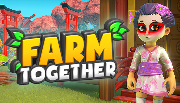 Farm Together - Wasabi Pack Steam capsule image