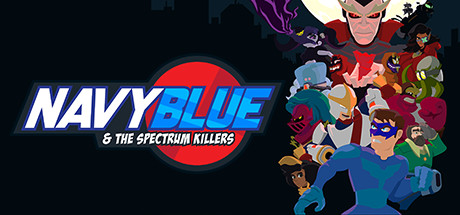 Baixar Navyblue and the Spectrum Killers Torrent