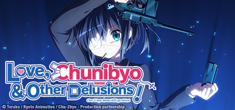 Love, Chunibyo & Other Delusions! on Steam