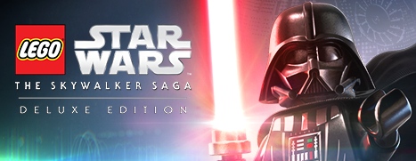 LEGO Star Wars Skywalker Saga Deluxe Edition Nintendo Switch Steelbook  Sealed