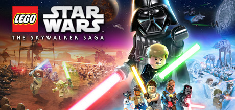 LEGO Star Wars A Saga Skywalker [PT-BR] Capa
