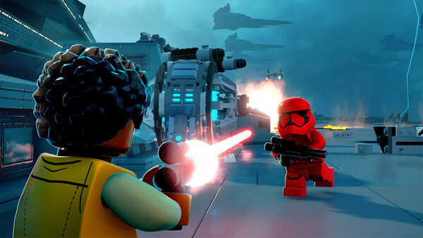 Lego Star Wars The Skywalker Saga Mobile – Play On Android & iOS 2
