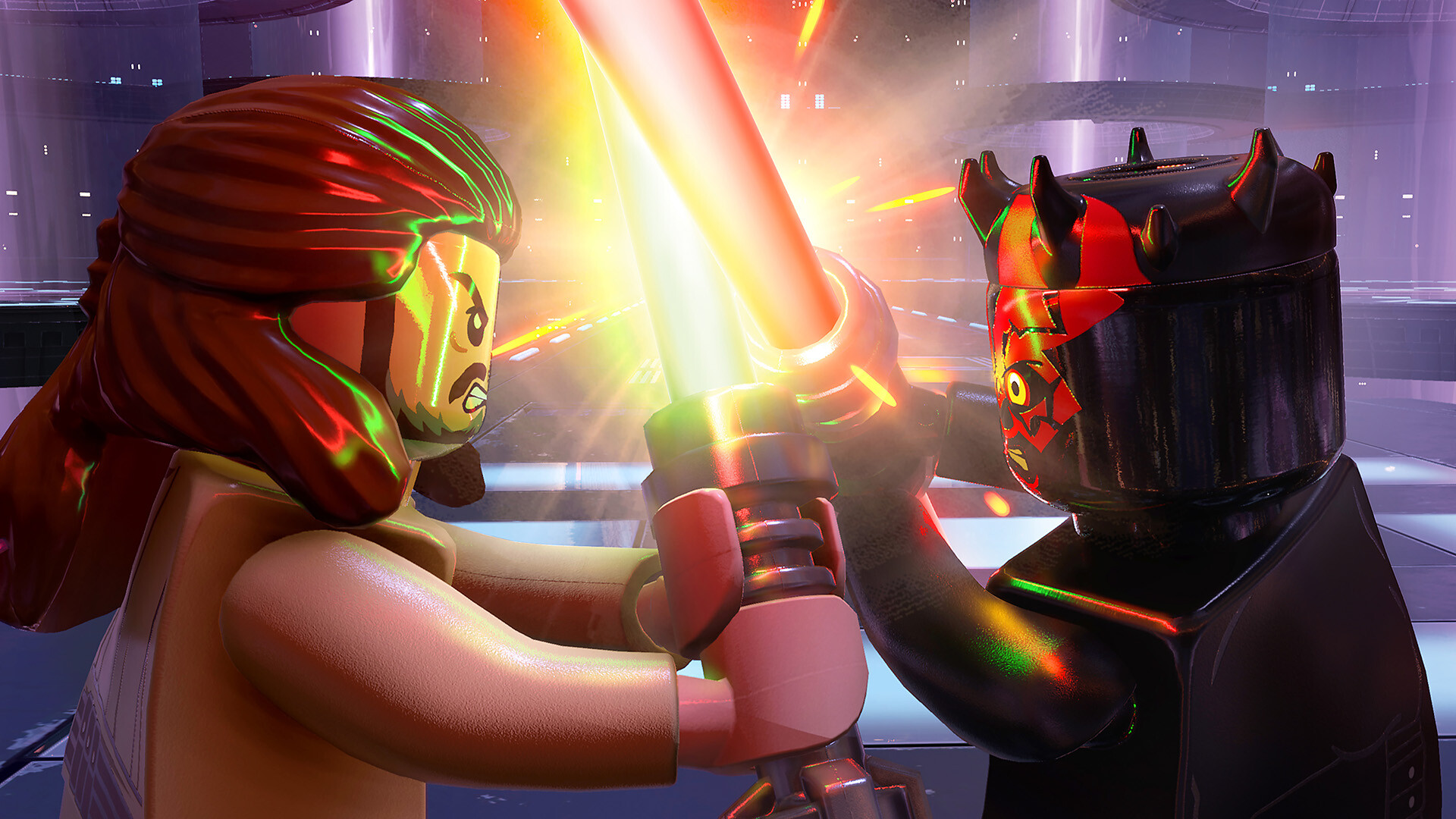 What Comes in the LEGO Star Wars: The Skywalker Saga Deluxe Edition