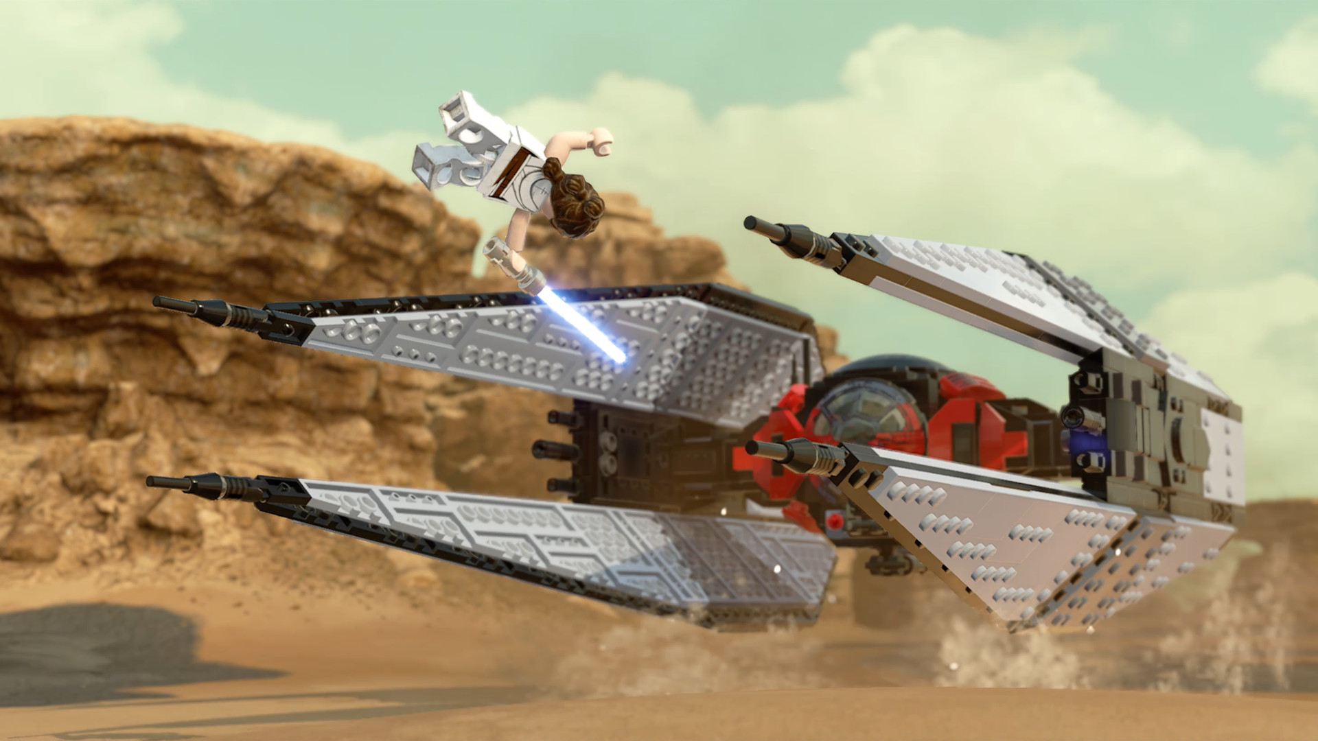 Baixar LEGO Star Wars A Saga Skywalker para pc via torrent