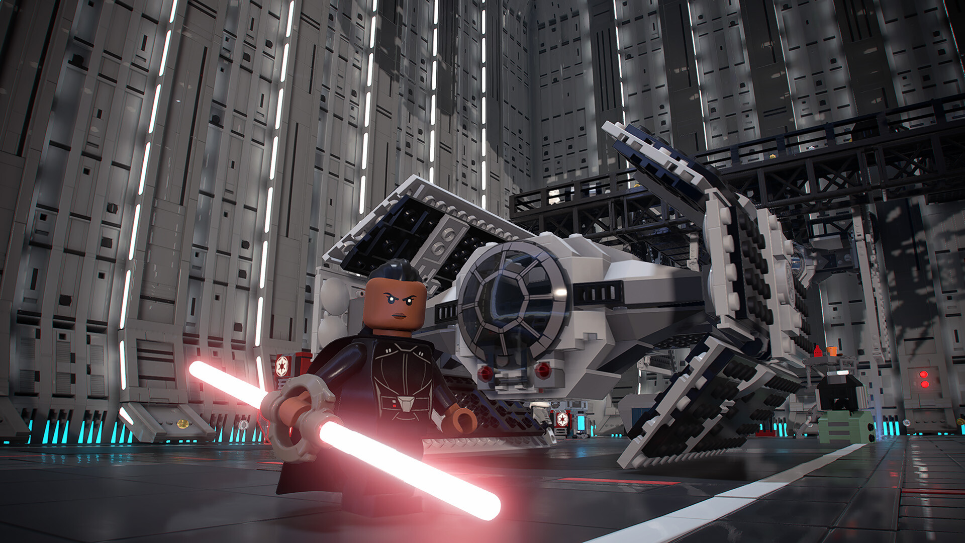 Everything Lego Star Wars: The Skywalker Saga Deluxe Edition comprises