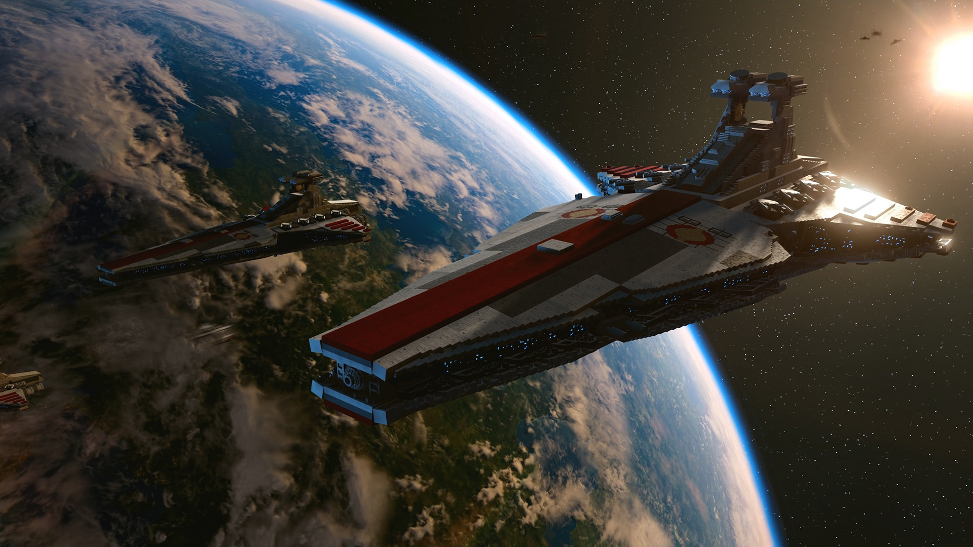 LEGO® Star Wars™ : La Saga Skywalker sur Steam
