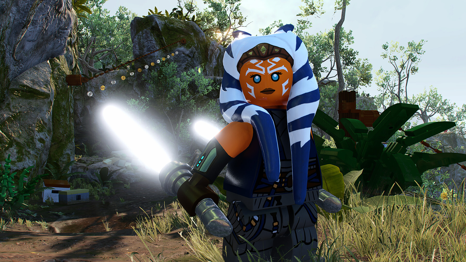 Lego Star Wars: The Skywalker Saga Co-Op Support
