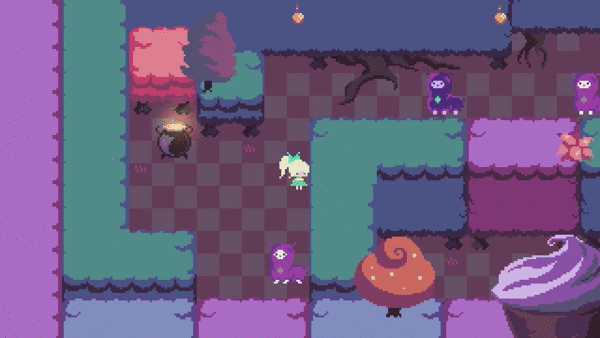 《星座奇旅(Virgo Versus The Zodiac)》插图5 《星座奇旅(Virgo Versus The Zodiac)》插图5