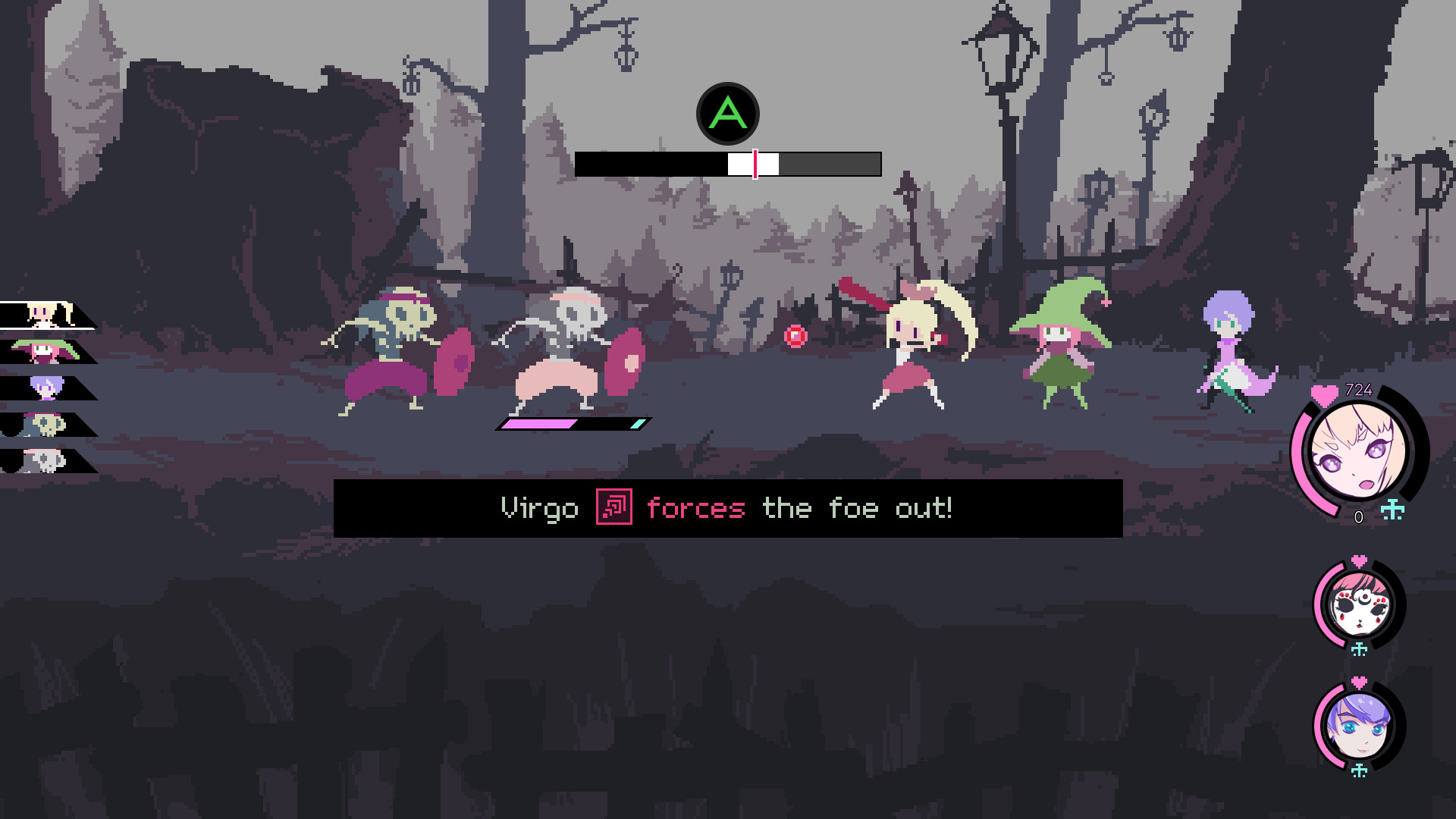 《星座奇旅(Virgo Versus The Zodiac)》插图17 《星座奇旅(Virgo Versus The Zodiac)》插图17