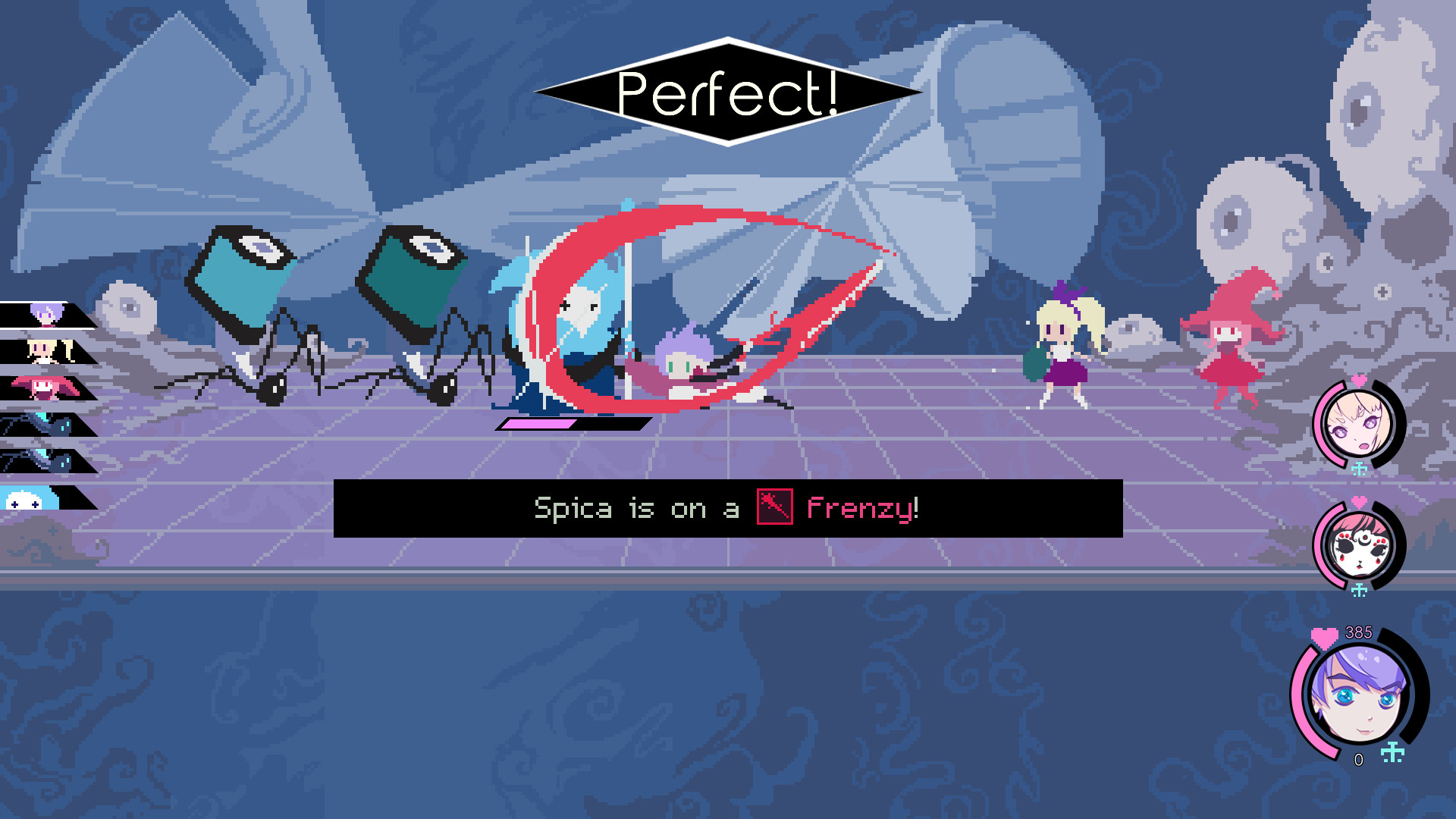 《星座奇旅(Virgo Versus The Zodiac)》插图9 《星座奇旅(Virgo Versus The Zodiac)》插图9