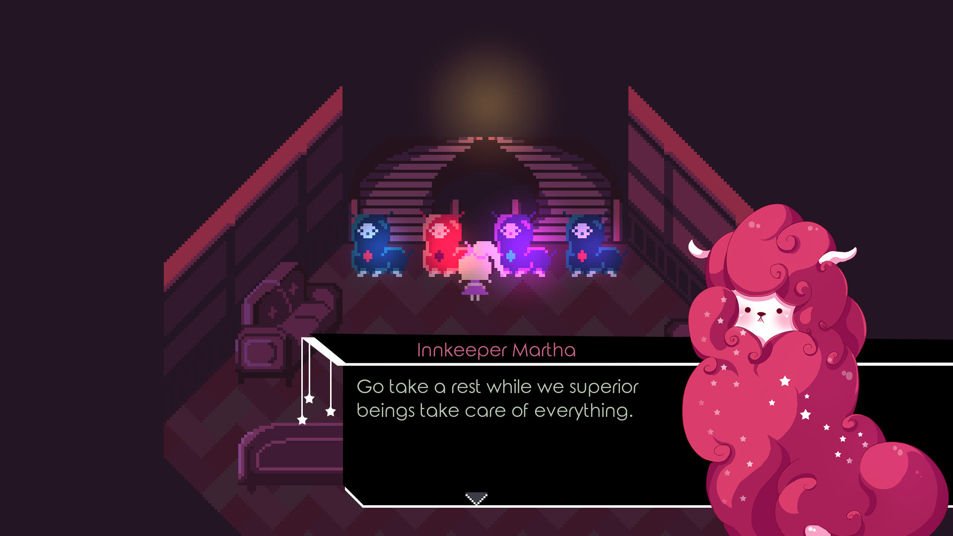 《星座奇旅(Virgo Versus The Zodiac)》插图16 《星座奇旅(Virgo Versus The Zodiac)》插图16