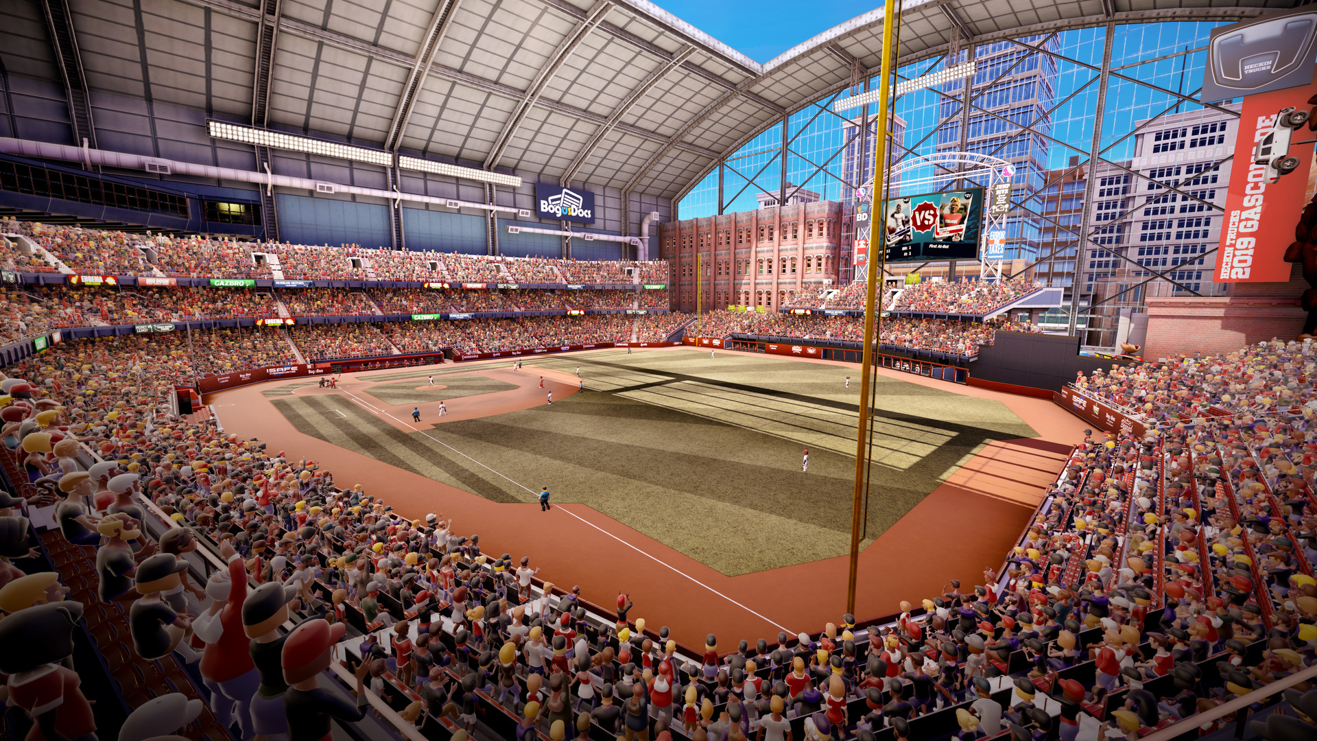 Super Mega Baseball 2 - Red Rock Park on Steam