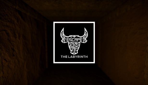 Escape The Labyrinth Steam capsule image