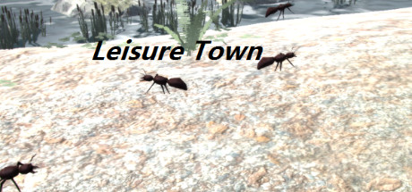 Leisure Town Cover Image